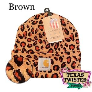 Beanie - Adult - Brown